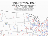 West Texas Explosion Map This Might Be the Best Map Of the 2016 Election You Ever See Vox