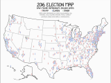 West Texas Explosion Map This Might Be the Best Map Of the 2016 Election You Ever See Vox