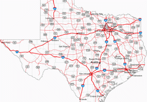 West Texas Road Map Show Texas Map Business Ideas 2013