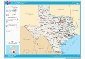 West Texas towns Map Maps Of the southwestern Us for Trip Planning