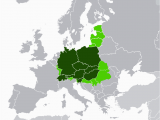 Western and Central Europe Map Does Central Europe Really Exist or are there Western and