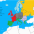 Western and Central Europe Map Does Central Europe Really Exist or are there Western and
