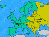 Western and Eastern Europe Map Europe World Music Guide Libguides at Appalachian State