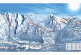 Western Canada Ski Resorts Map La Clusaz Ski Resort Guide Location Map La Clusaz Ski Holiday