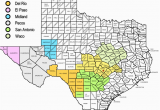 Western District Of Texas Map Western District Of Texas Map Business Ideas 2013