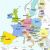 Western Europe Capitals Map Quiz 25 Categorical Map Of Eastern Europe and Capitals