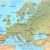 Western Europe Physical Features Map 36 Intelligible Blank Map Of Europe and Mediterranean