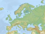 Western Europe Physical Map Quiz 36 Intelligible Blank Map Of Europe and Mediterranean