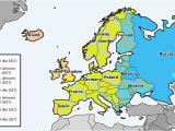 Western Europe Time Zone Map Canada Timezones A Maps 2019