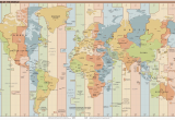 Western Europe Time Zone Map Time Zone Calculator