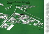 Western Michigan University Campus Map Awesome Map Of Western Michigan Pictures Printable Map New