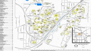 Western Michigan University Campus Map Awesome Map Of Western Michigan Pictures Printable Map New