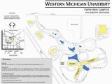 Western Michigan University Campus Map Awesome Map Of Western Michigan Pictures Printable Map New