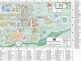 Western oregon University Campus Map 22 Best Campus Map Images Campus Map Blue Prints Cards
