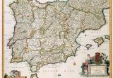 Western Spain Map History Of Spain Wikipedia