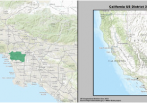 Westwood California Map California S 37th Congressional District Wikipedia