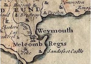 Weymouth England Map 12 Best Weymouth and Portland Old Maps Images In 2016 Old Maps