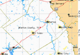 Wharton County Texas Map Map Of Wharton Texas Business Ideas 2013