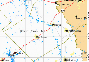 Wharton County Texas Map Map Of Wharton Texas Business Ideas 2013