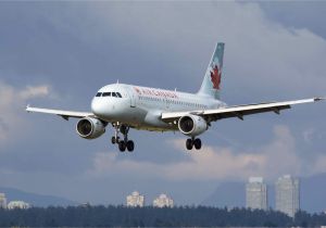Where Does Air Canada Fly Map Flights to Vancouver International Airport Yvr