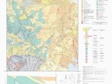 Where is Adrian Michigan On Map Preliminary Geologic Map Of the Valley Of Fire East Quadrangle