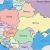 Where is Albania Located On A Map Of Europe Maps Of Eastern European Countries