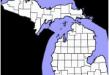 Where is Allegan Michigan On the Map List Of Counties In Michigan Wikiwand