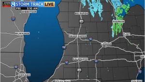 Where is Allegan Michigan On the Map Radar Satellite