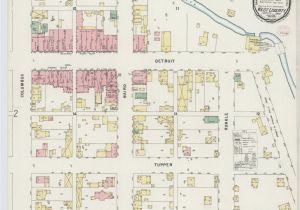 Where is Alliance Ohio On the Map Map 1800 1899 Ohio Library Of Congress