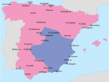 Where is Almeria In Spain Map Spanish Civil War Military Wiki Fandom Powered by Wikia