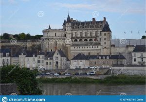 Where is Amboise In France On Map Castle Of Amboise Castles French Castles Loire Cha Teau D