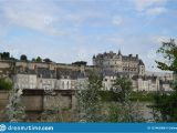 Where is Amboise In France On Map Castle Of Amboise Castles French Castles Loire Cha Teau D