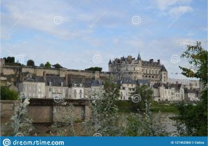 Where is Amboise In France On Map Castle Of Amboise Castles French Castles Loire Cha Teau D