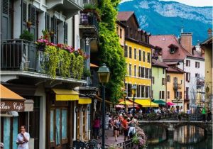 Where is Annecy France On A Map What to Do In Annecy Best Things to Do In Annecy France An