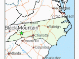 Where is asheville north Carolina On Map Black Mountain north Carolina Cost Of Living