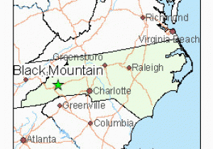 Where is asheville north Carolina On Map Black Mountain north Carolina Cost Of Living