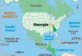 Where is atlanta Georgia On the Map Of Usa where is atlanta Ga atlanta Georgia Map Worldatlas Com