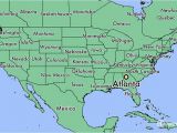 Where is Augusta Georgia On the Map where is atlanta Ga atlanta Georgia Map Worldatlas Com