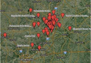 Where is Austin Texas Located On A Map Great Places to Take Pictures In and Around Austin Tx