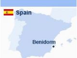 Where is Benidorm In Spain Map 67 Best Benidorm Spain Images In 2018 Spain Alicante