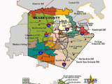 Where is Bexar County Texas On the Map Texas School District Maps Business Ideas 2013