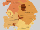 Where is Birmingham In England Map Warwickshire Wikipedia
