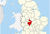 Where is Birmingham In England Map Warwickshire Wikipedia