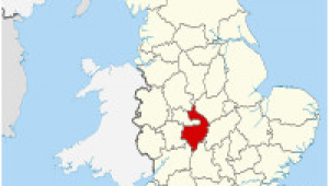 Where is Birmingham In England Map Warwickshire Wikipedia