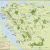 Where is Brea California On the California Map where is Brea California On the California Map Massivegroove Com