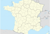 Where is Brittany In France Map Rennes Wikipedia