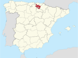 Where is Burgos On the Map Of Spain A Lava Wikipedia