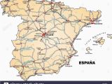 Where is Burgos On the Map Of Spain Map Od Spain Stockfotos Map Od Spain Bilder Alamy