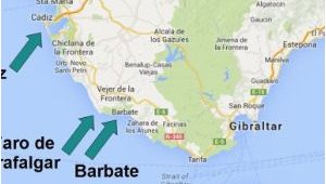 Where is Cadiz Spain On the Map Property for Sale In Barbate Cadiz Spain Duplex Idealista