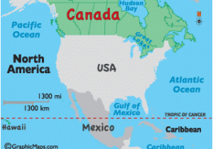 Where is Canada In World Map Canada Map Map Of Canada Worldatlas Com